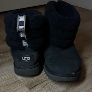 UGG Black Boots